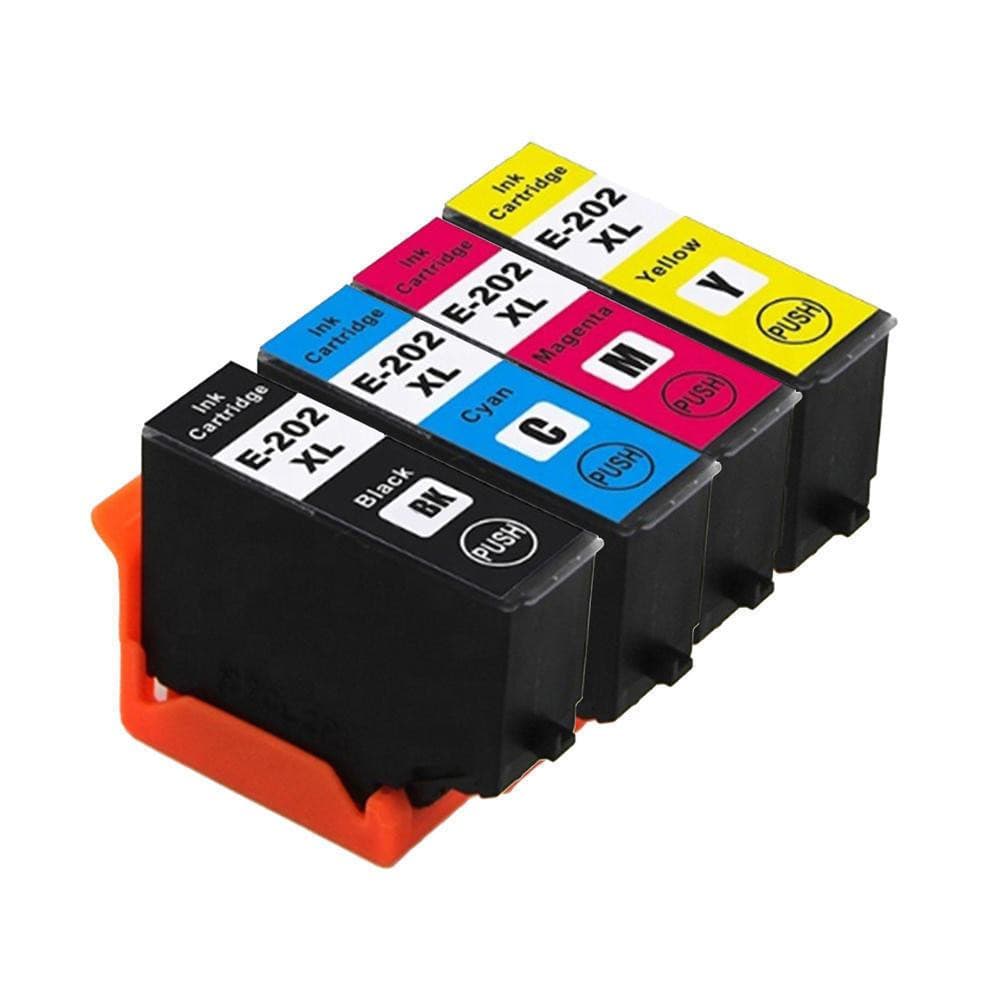 Epson compatible ink cartridges
