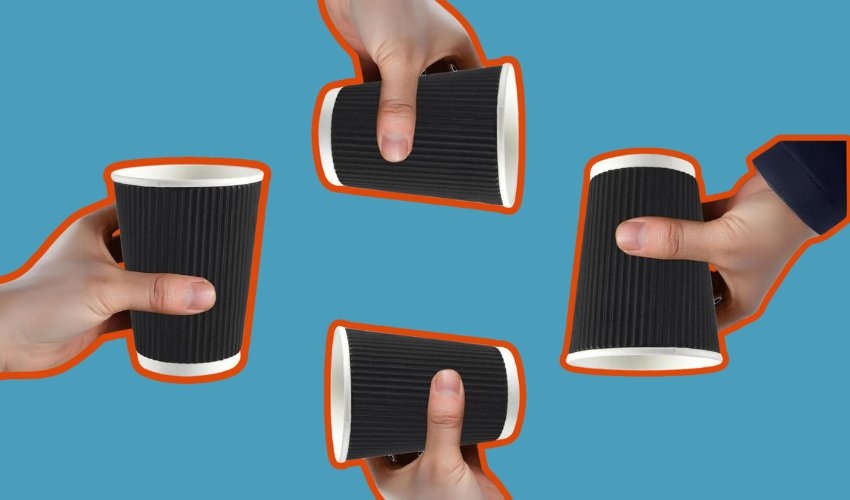 Introducing OfficeCatch Disposable Paper Cups: A Sustainable Solution for Your Office - Office Catch