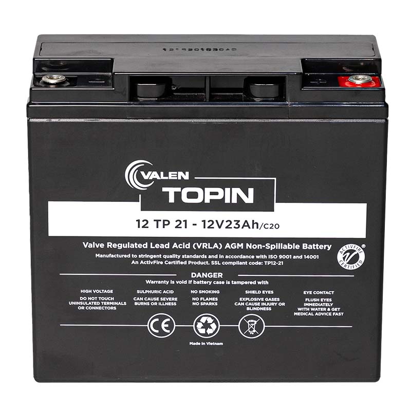 AGM Deep Cycle Batteries - Office Catch