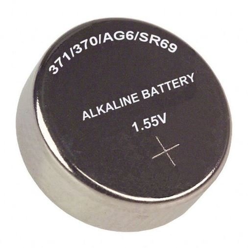 Button Batteries - Office Catch