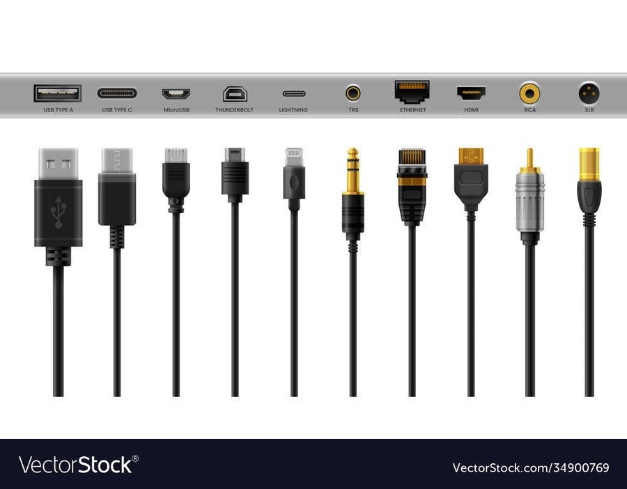 Cables & Adapters