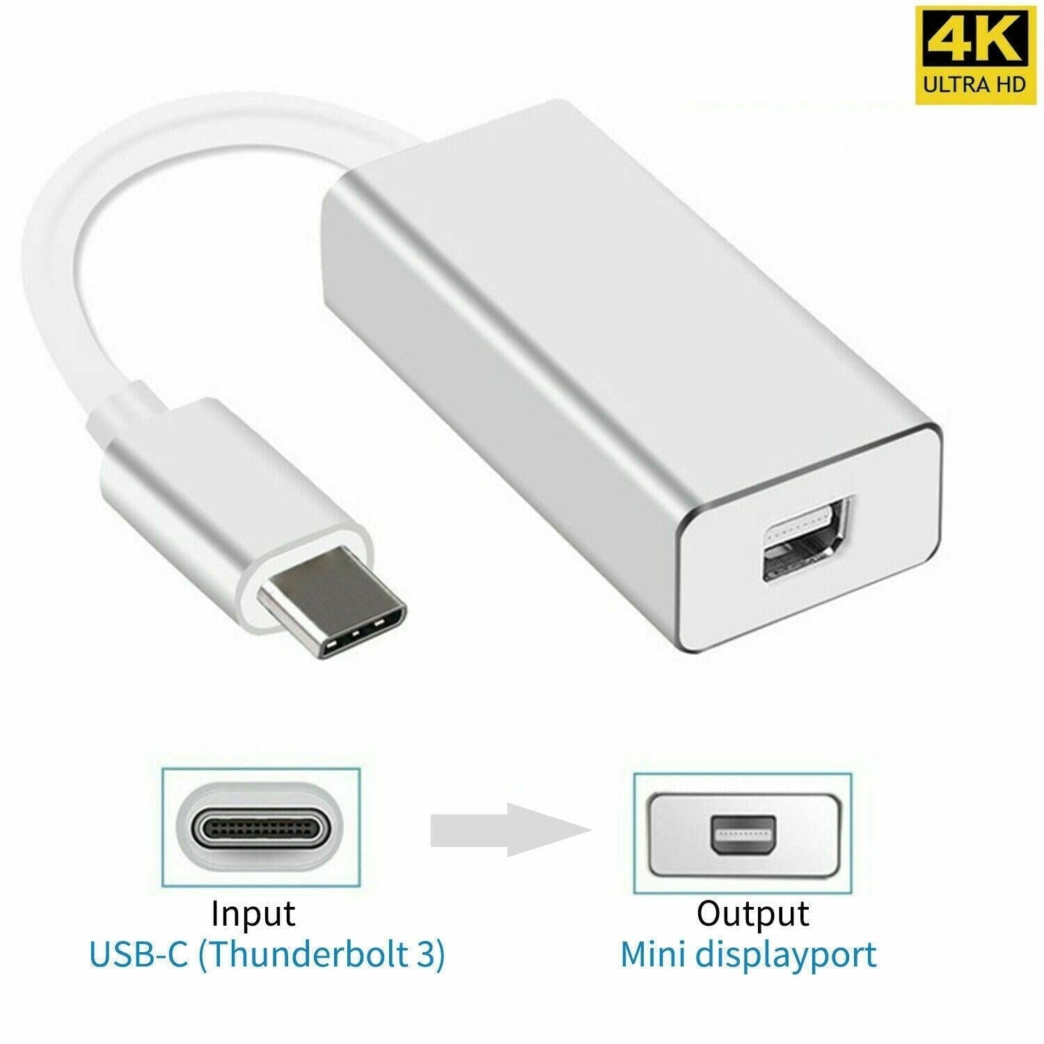 DisplayPort Adapters - Office Catch