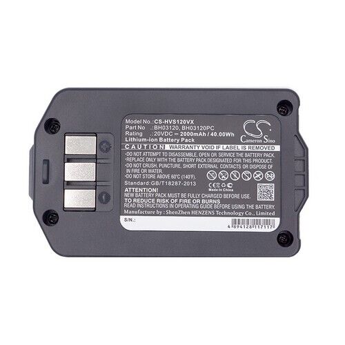 Hoover Compatible Batteries - Office Catch