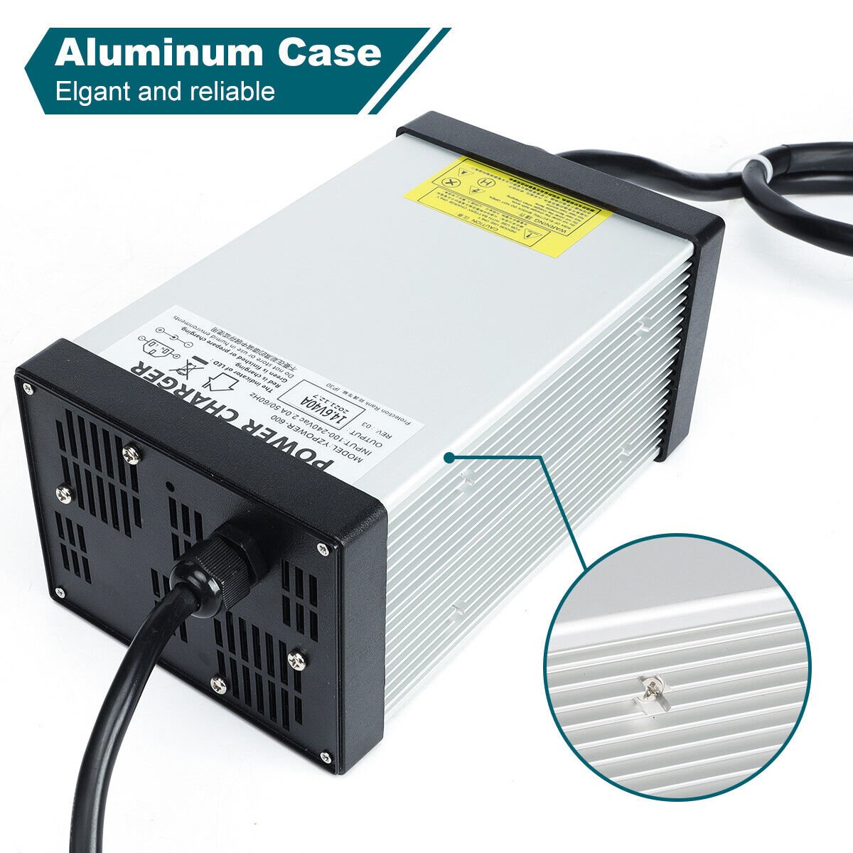 Lithium Charger - Office Catch