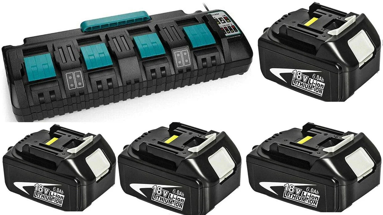 Makita Compatible Batteries - Office Catch