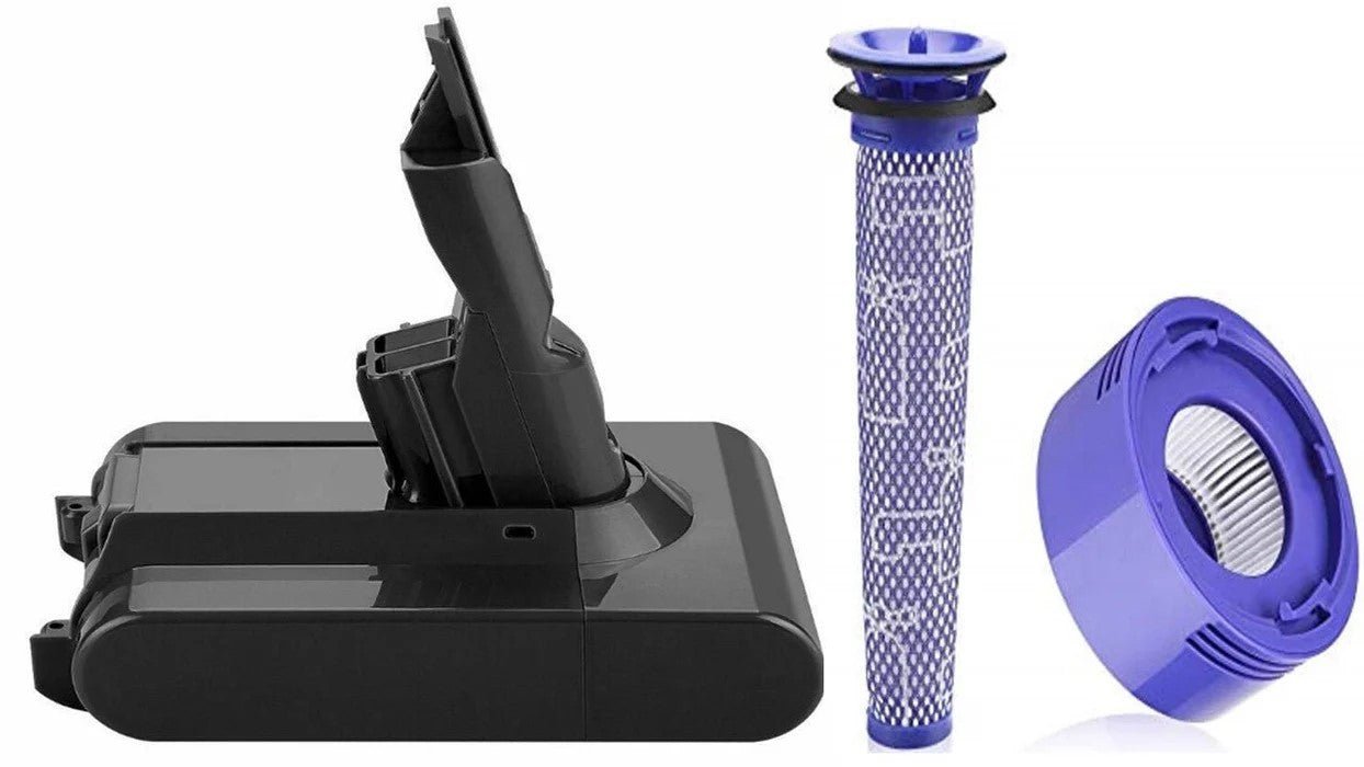Vaccum Cleaner Batteries & Accessories - Office Catch