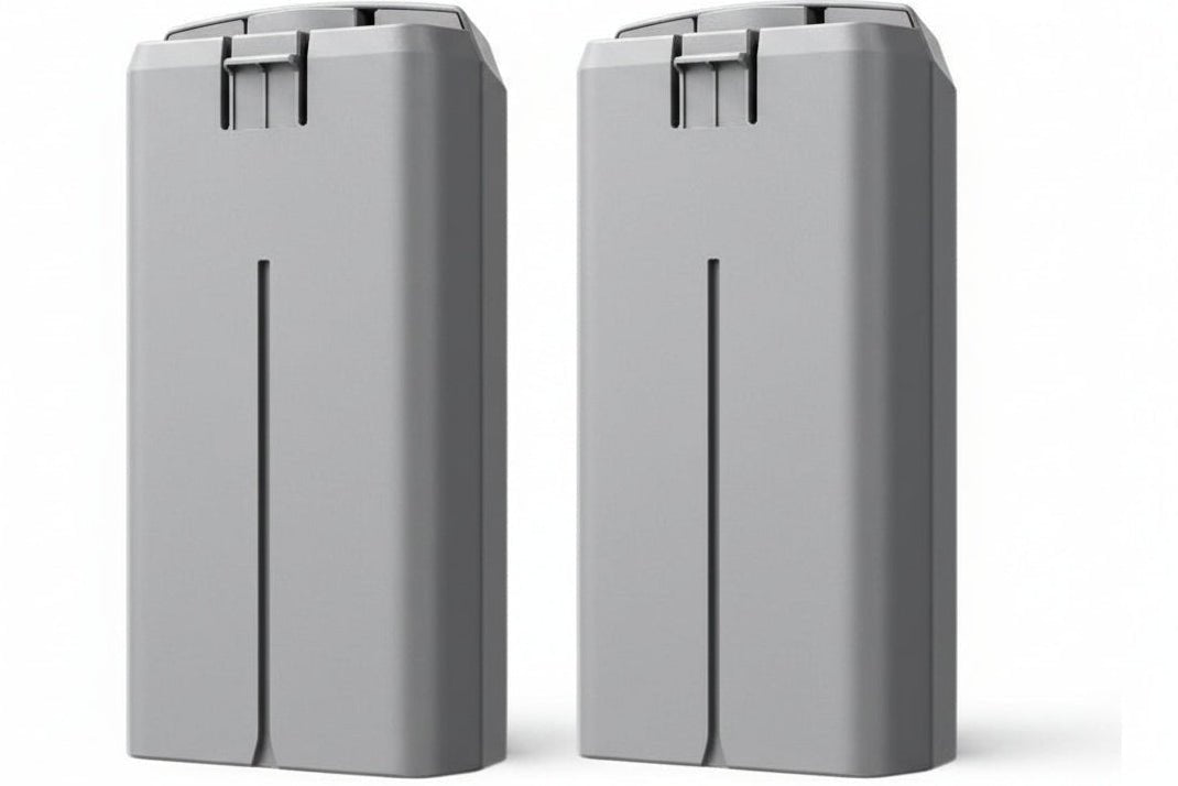 [2 Pack] Batteries for DJI Mini 2 / SE Intelligent Flight - Office Catch