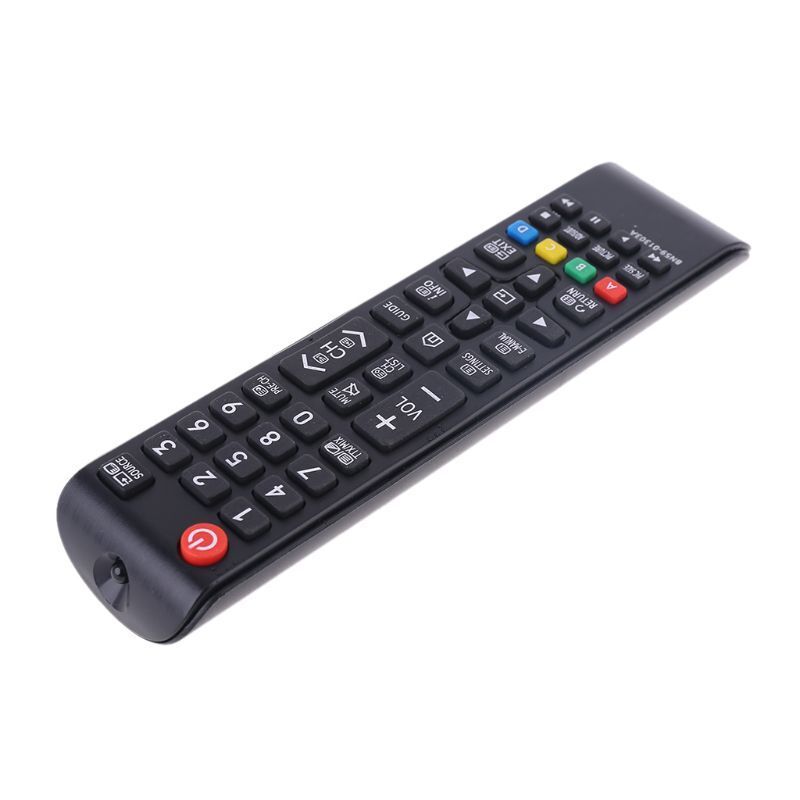 [2 Pack] BN59 - 01303A Replacement Remote Control for Samsung LCD LED Smart TV – Compatible with NU7100, NU7170, NU7199, N5300, NU7090 Series - Office Catch