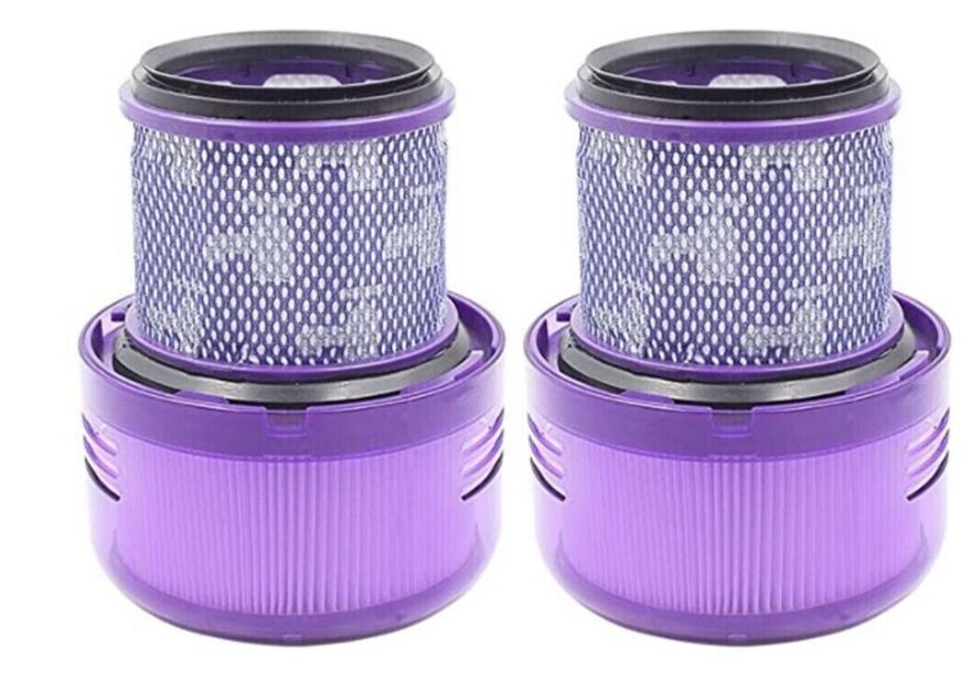 [2 Pack] Replacement Filter For V11 Outsize SV16 / SV29 Vacuum Cleaner - Office Catch