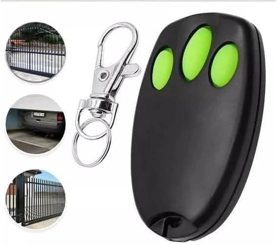 [2 PACK] Tavice Garage Remote Compatible with Merlin / Merlin+ C945 CM842 C940 C943 Merlin + - Office Catch