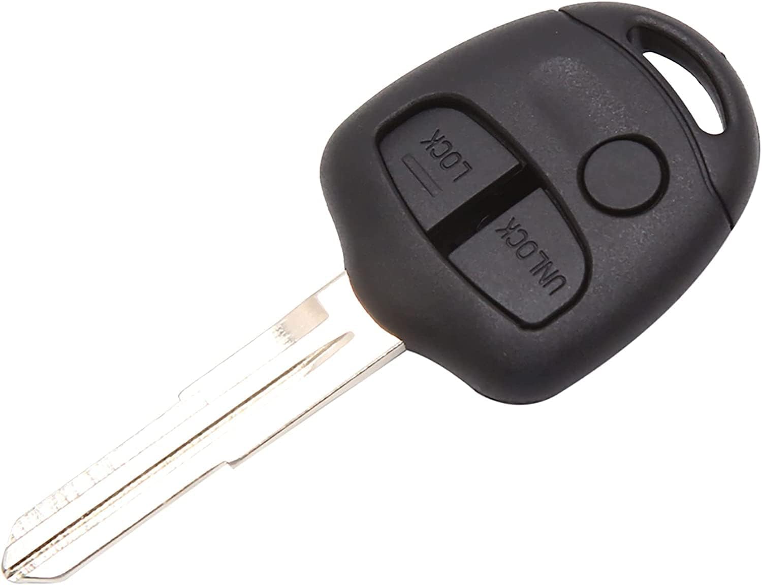 [2 Pack] TAVICE Replacement Remote Key Blank Shell/Case MIT8, Compatible with Mitsubishi Lancer CJ 2007?2014 - Office Catch