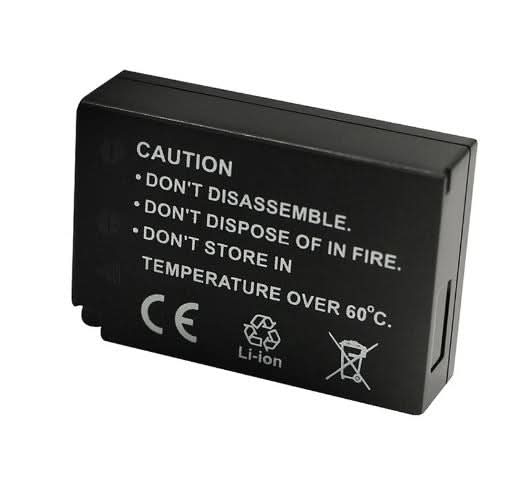 2x Canon LP - E17 Batteries + Dual USB Charger for EOS 200D, 750D, 760D, 800D, M3, M5, T6i, T6s, Kiss X8i - Office Catch