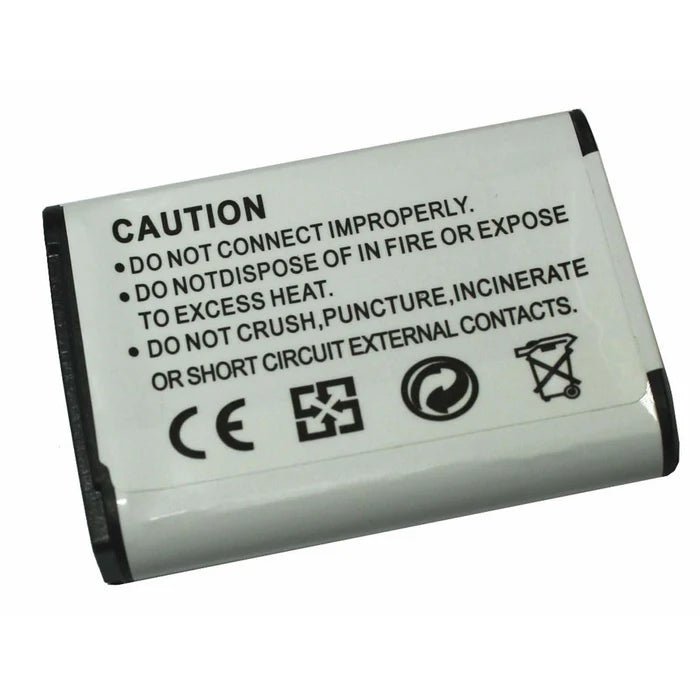 2x EN - EL23 Batteries + LCD Charger for Nikon Coolpix B700, P900, P610, P600, S810C – Replacement Kit - Office Catch