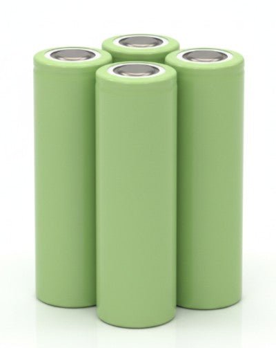 [4 Pack] 50E 21700 5000mAh 15A Rechargeable Battery | High Capacity Power Cell for Tools, E - Bikes & Flashlights - Office Catch