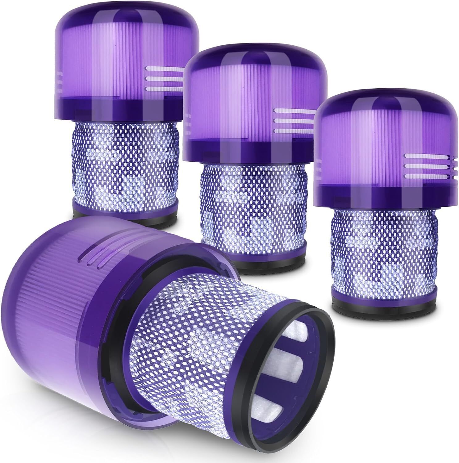 4 PCS for Dyson V11 Sv14 Replace Hepa Filter Absolute Animal Clean Vacuum Part - Office Catch