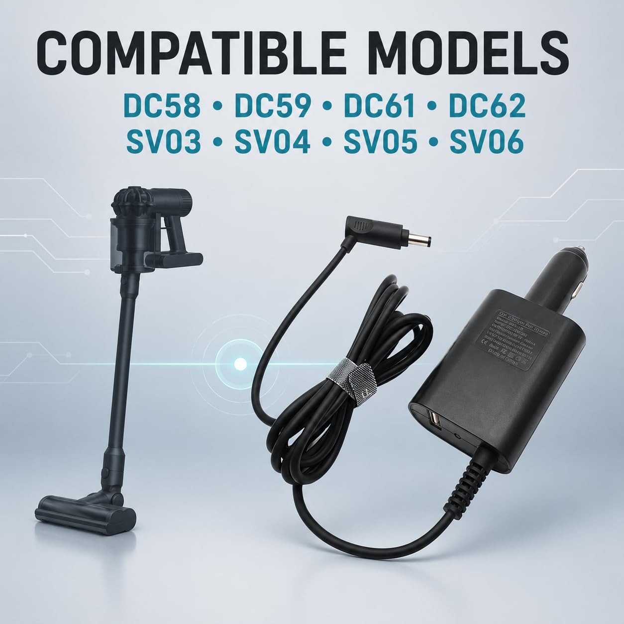 TAVICE Portable USB Type-C Charger Adapter Compatible with Milwaukee M18 18V Battery Power Source