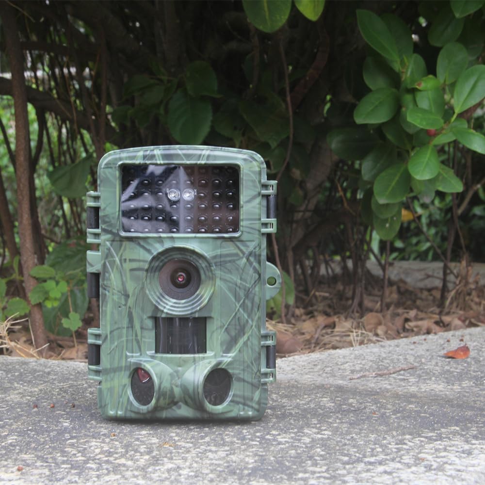 Tavice Trail Camera 8K Waterproof | Motion Activated | Bluetooth + App