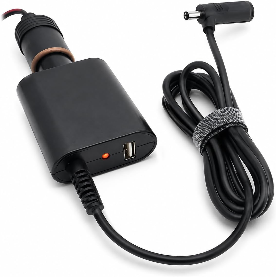 TAVICE 35W Car Charger Power Adapter Compatible with Dyson DC58 DC59 DC61 DC62 SV03 SV04 SV05 SV06 Vacuum Cleaners 12V/24V