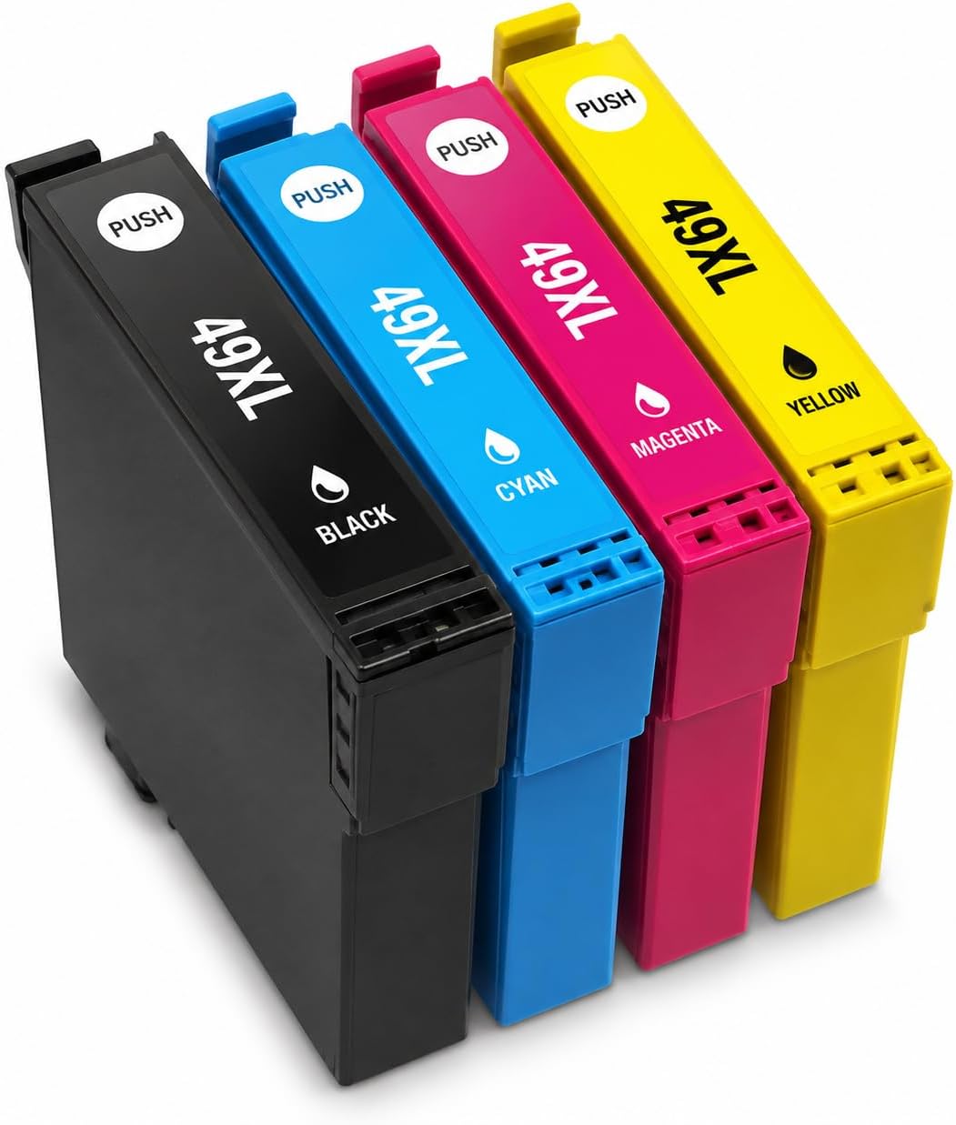TAVICE 4X 49XL Ink Cartridges Compatible with Epson XP-2205 XP-4205 XP2205 XP4205