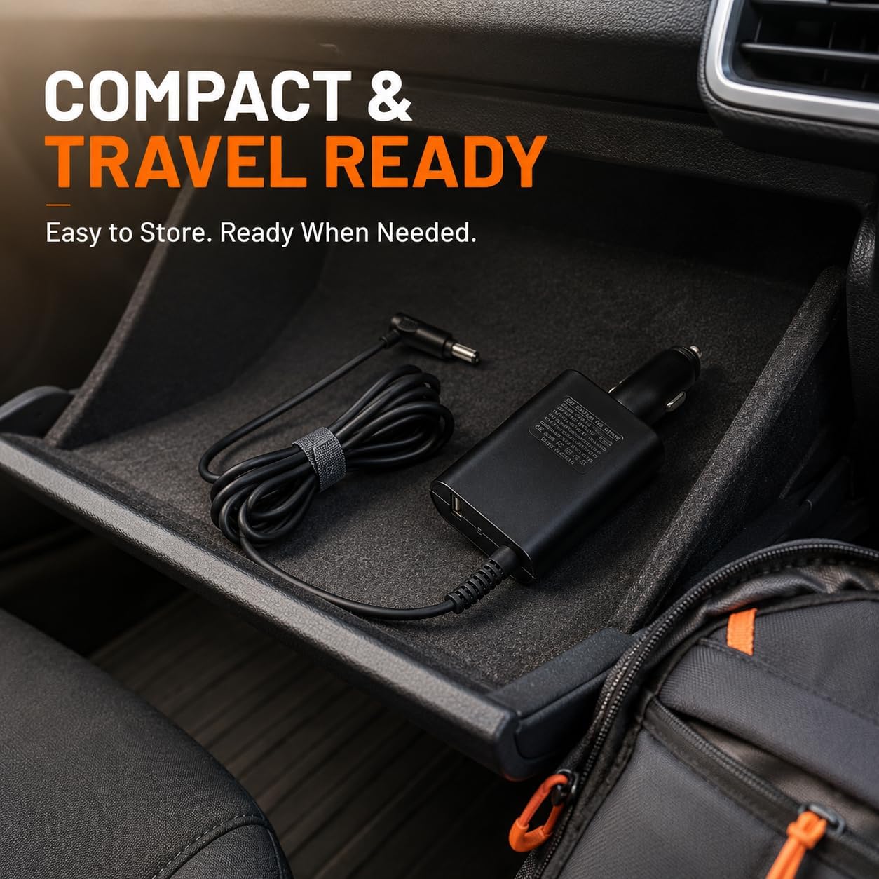 TAVICE Portable USB Type-C Charger Adapter Compatible with Milwaukee M18 18V Battery Power Source