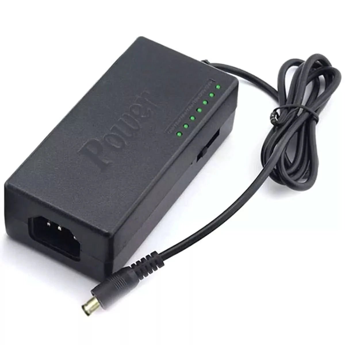 96W Universal Laptop Charger with 34 Interchangeable Tips – Multi Brand Notebook Power Supply (AU Plug) - Office Catch