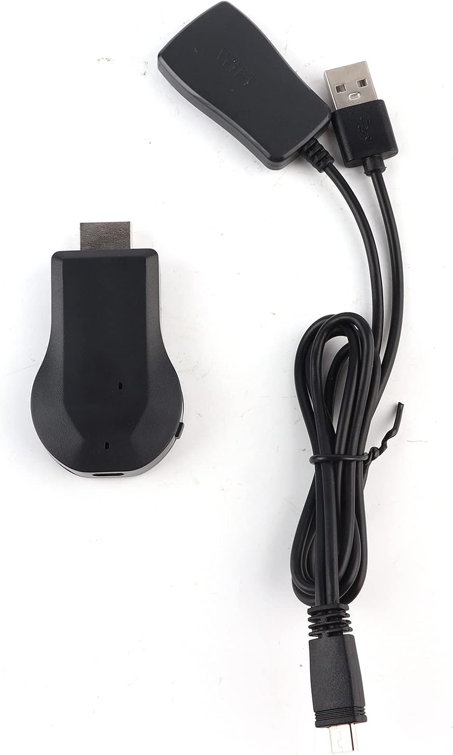 AnyCast M2 Plus 4K WiFi Display Dongle – HDMI Media Player & TV Streaming Device - Office Catch