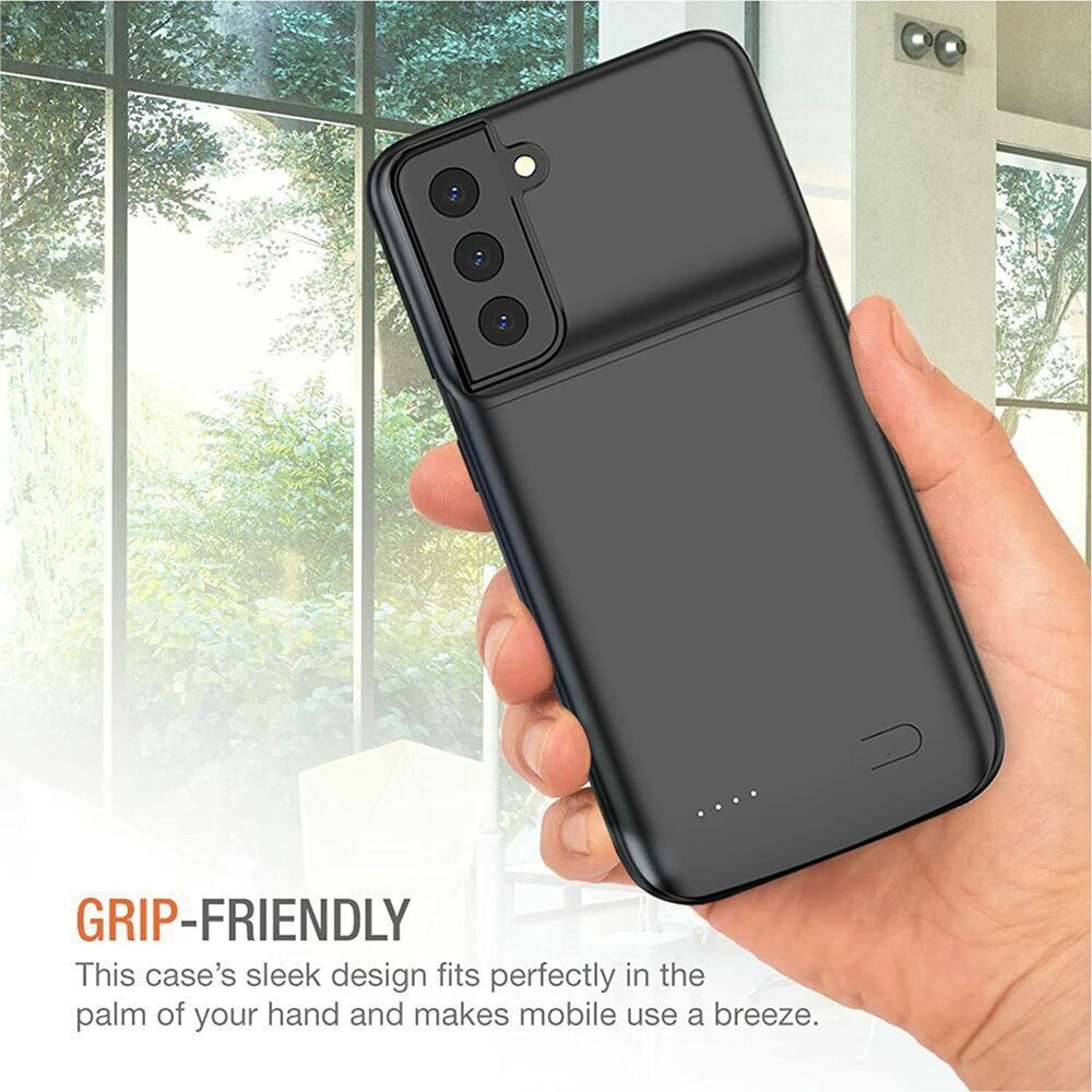 Battery Case For Samsung Galaxy S22Plus - Office Catch
