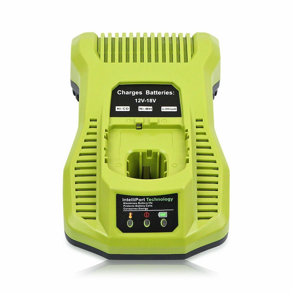 Battery Charger P117 For Ryobi One + Plus P108 Li - ion Ni - cad Ni - mh 12V - 18V New - Office Catch