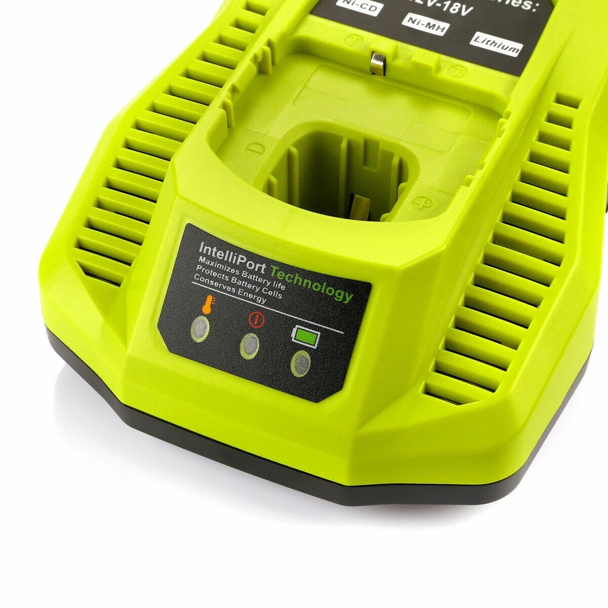 Battery Charger P117 For Ryobi One + Plus P108 Li - ion Ni - cad Ni - mh 12V - 18V New - Office Catch
