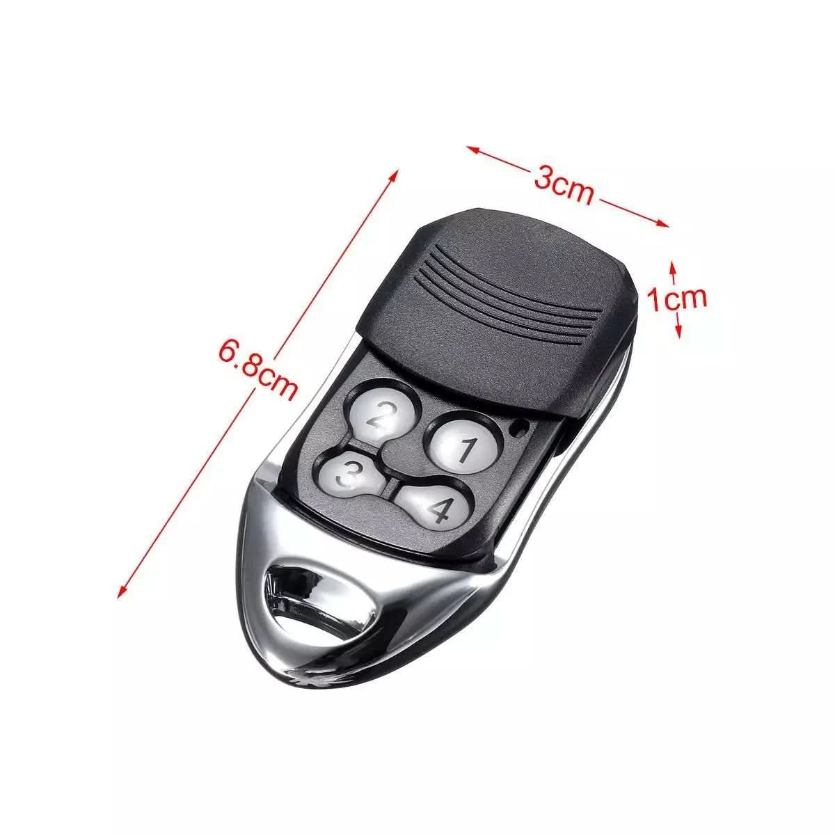 BFT - Compatible Garage Door Gate Remote – Reliable Aftermarket Replacement for Pre - October 2024 Systems - Office Catch
