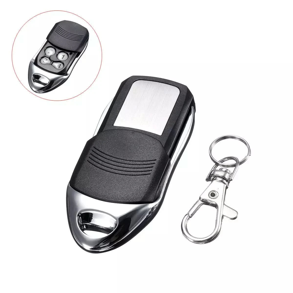 BFT - Compatible Garage Door Gate Remote – Reliable Aftermarket Replacement for Pre - October 2024 Systems - Office Catch