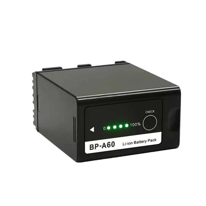 Canon BP - A60 14.4V 6800mAh Rechargeable Battery – Compatible with EOS C300 Mark II, C200, C500 Mark II & C700 - Office Catch