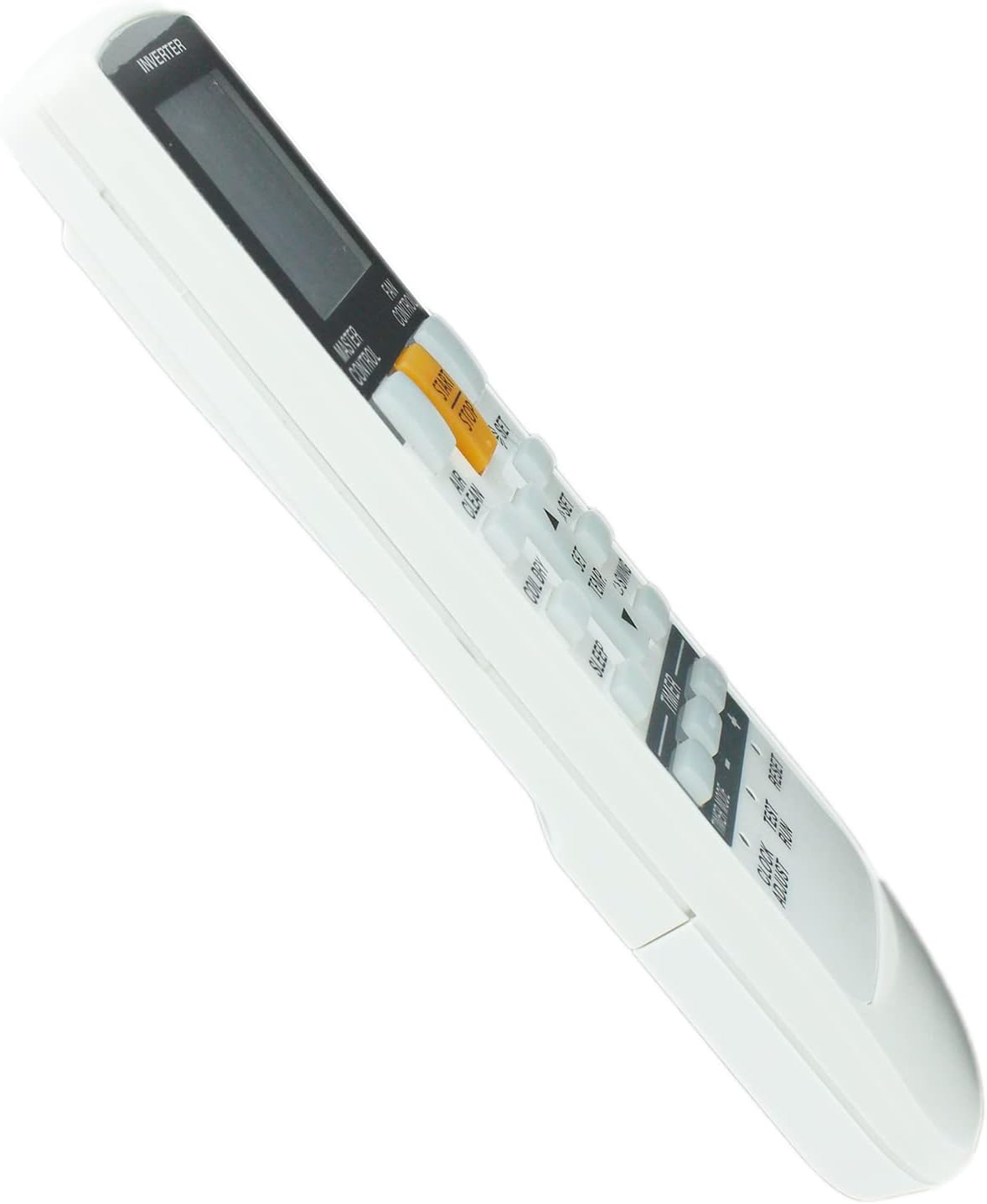 Full-function replacement remote for AR-RY12 air conditioners