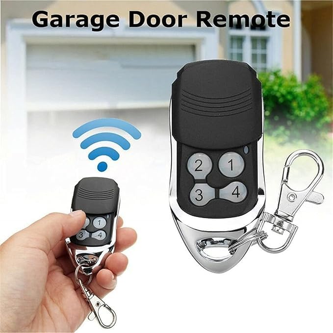 Compatible Replacement Remote Control for Ditec Zen & Entrematic Openers - Office Catch
