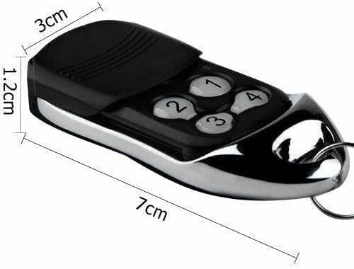 Compatible Replacement Remote Control for Ditec Zen & Entrematic Openers - Office Catch