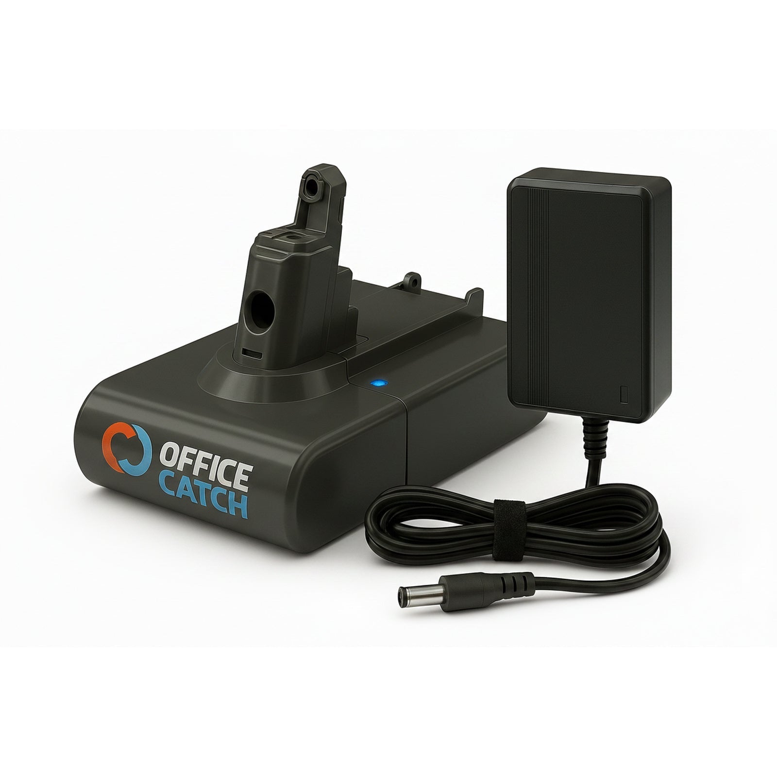 Dyson TYPE B Battery & Charger – Fits DC31/DC35/DC44/DC45 – 21.6V Li-ion - Office Catch