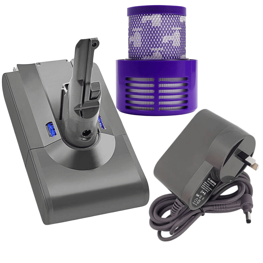 Vacuum Parts