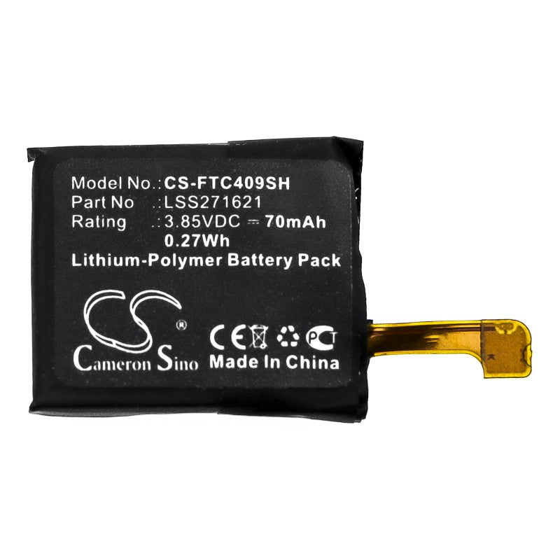 Fitbit Charge 3 Fitness Activity Tracker Replacement Battery - Office Catch