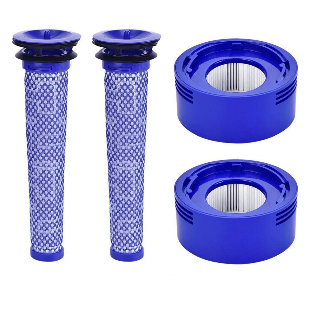 For V8 V7 Animal Absolute Cordless Vacuum Pre & Post Filter 2 Sets - Office Catch
