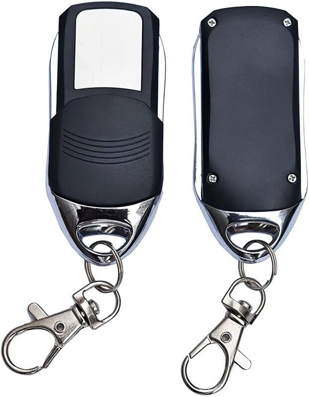 Garage Door Remote Compatible with M+M 2.0, E970M, E960, E940M, E950M, E945M, E943 Security+ 2.0 Rolling Code Garage Door Opener Remote Control (433.30/433.92/434.54 MHz) - Office Catch