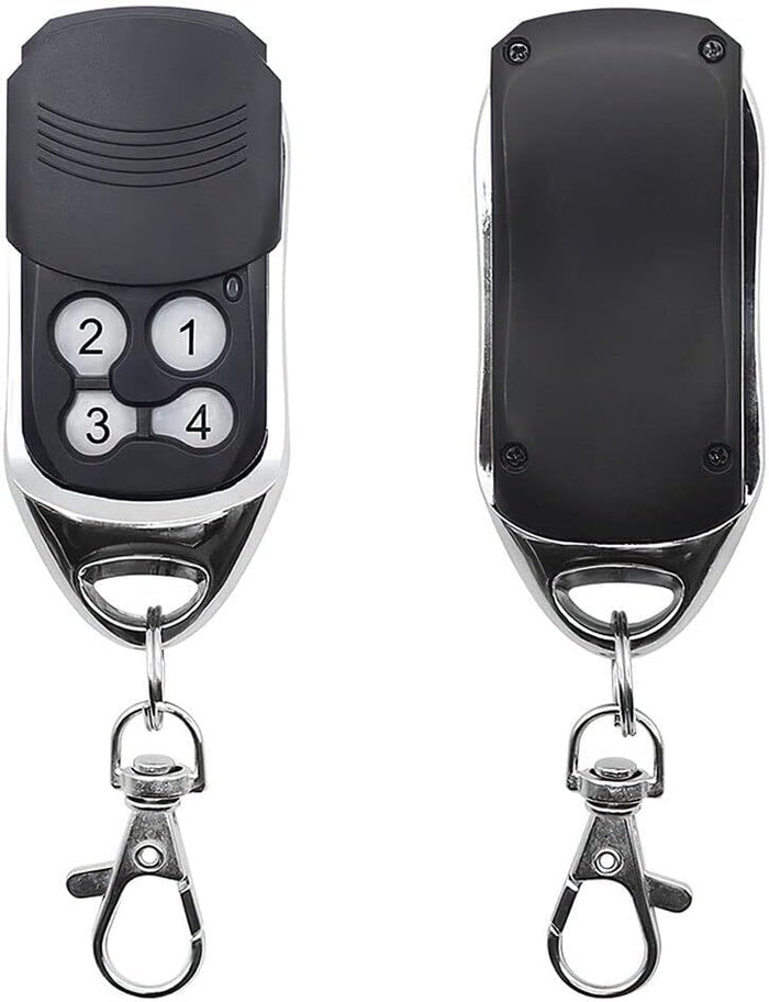 Garage Door Remote Compatible with M+M 2.0, E970M, E960, E940M, E950M, E945M, E943 Security+ 2.0 Rolling Code Garage Door Opener Remote Control (433.30/433.92/434.54 MHz) - Office Catch