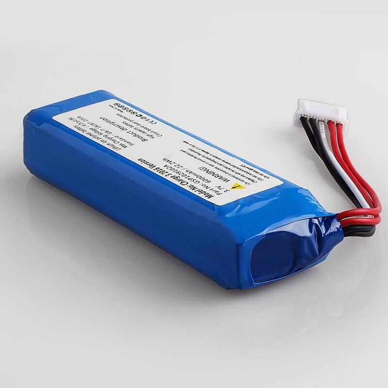 GSP1029102A 6000mAh Replacement Battery For JBL Charge 3 2016 Version 330SL - Office Catch