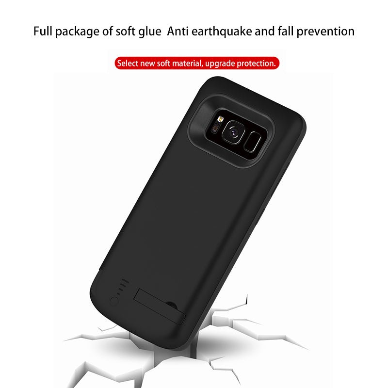 Power Case ForSamsung Galaxy Note 10 Plus Battery Charger Case Power Bank - Office Catch