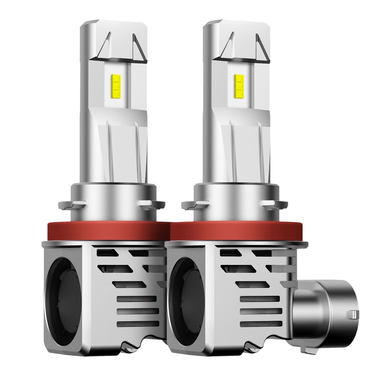 AUXITO LED Bulbs Set – 6500K Output