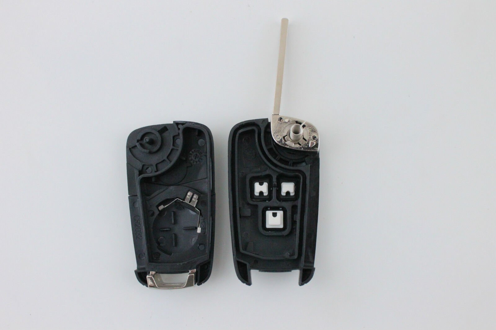 Shell/Case for Holden Barina / Cruze / Trax 3 Button Remote Flip Key Blank Shell/Case - Office Catch
