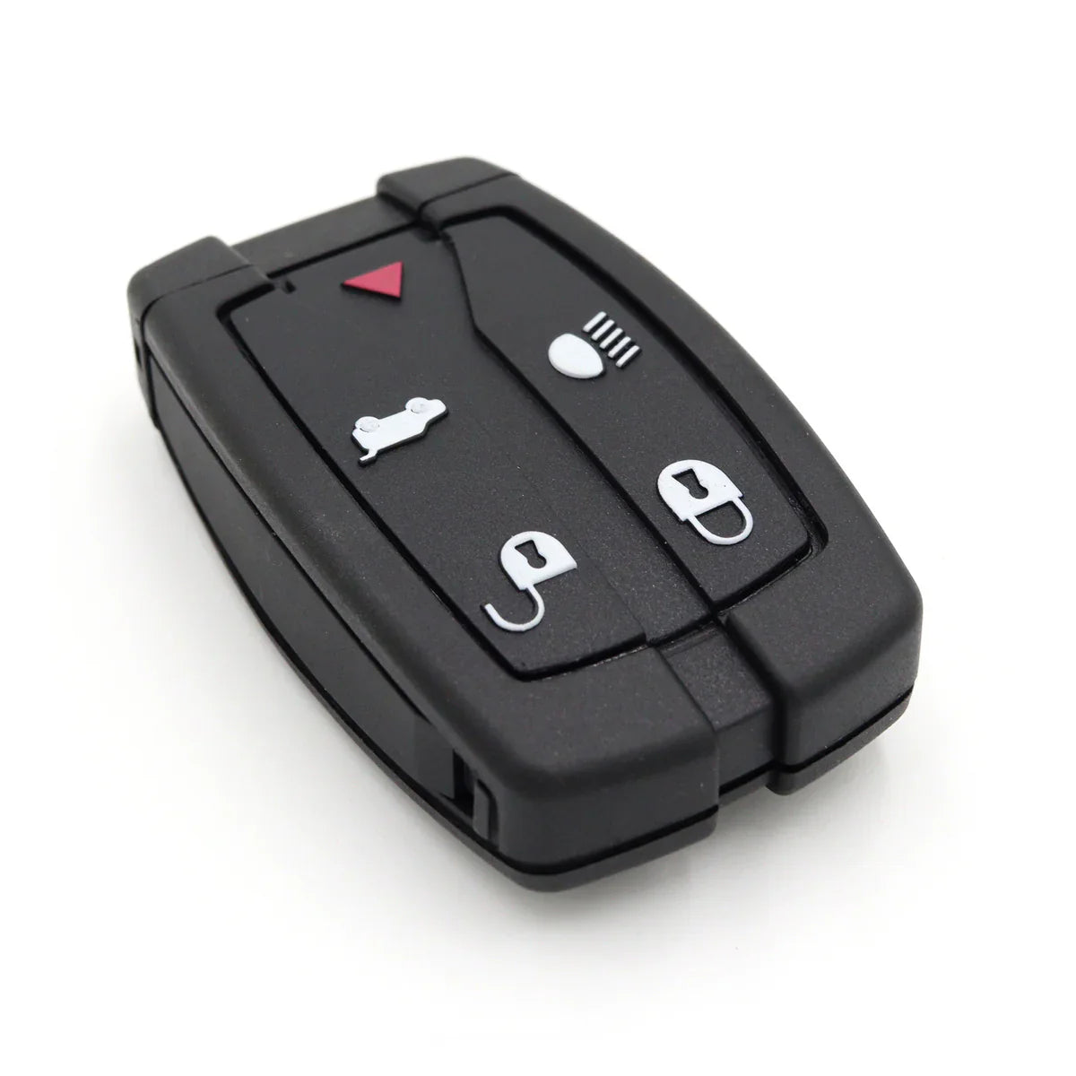 TAVICE 2/3 &amp 5 Button Car Key Compatible with Land Rover Freelander 2 &amp; Freelander 3 Key Fob Shell