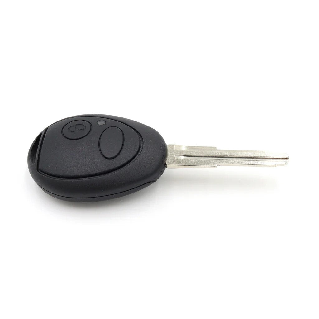 TAVICE 2 Button Complete Car Key Remote Replacement Compatible with Land Rover Discovery 2, Range Rover & Land Rover 2 Models