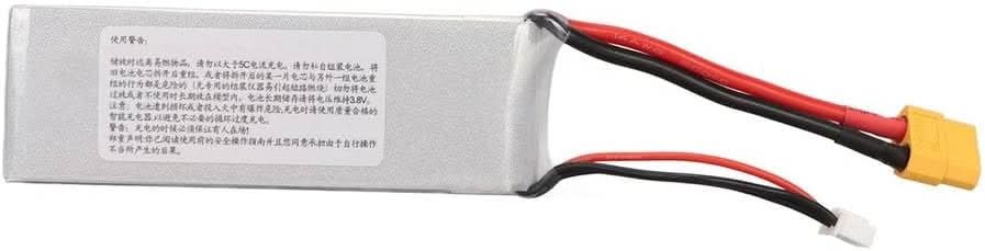 TAVICE 2 Pack 2S LiPo Battery 7.4V 2200mAh 30C Compatible with RC Cars, Trucks, Airplanes & Boats - Office Catch