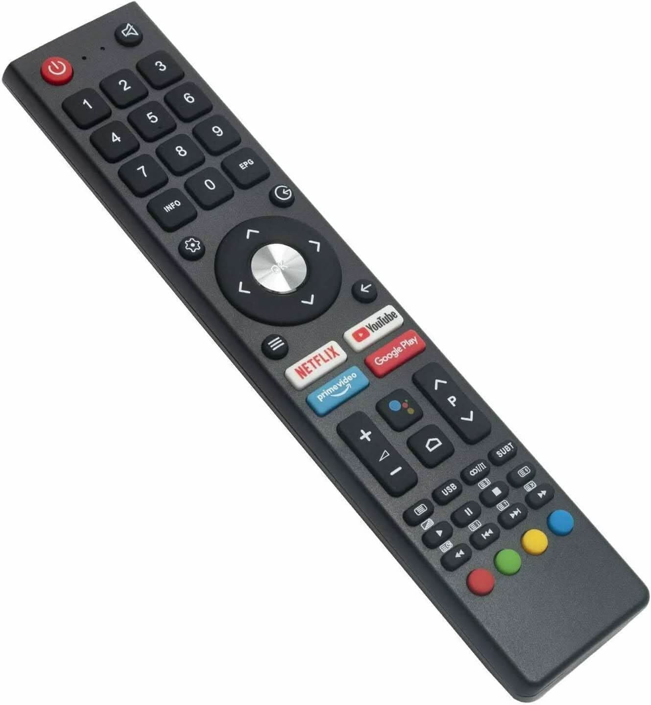 TAVICE 2 PACK 𝗞𝗼𝗴𝗮𝗻 𝗧𝗩 𝗥𝗲𝗽𝗹𝗮𝗰𝗲𝗺𝗲𝗻𝘁 𝗥𝗲𝗺𝗼𝘁𝗲 𝗖𝗼𝗻𝘁𝗿𝗼𝗹 𝗥𝗖𝗞𝗚𝗡𝗧𝗩𝗧𝗢𝗢𝗦, 𝗧𝗢𝗢𝗦, 𝗬𝗗𝗫𝟳𝟳 - 𝗚𝟯𝟲 - Office Catch