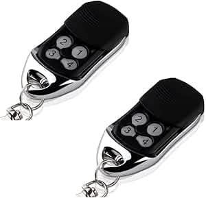 TAVICE 2 Pack ATA PTX5 TrioCode Garage Door Remote Replacement – Compatible with PTX - 5v1, GDO 11v1, 6v3, 6v4 - Office Catch
